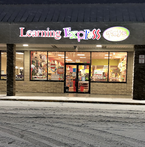 Learning Express Toys of Franklin, MA, 80 Franklin Village Drive, Franklin, MA 02038, USA, 