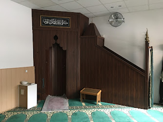 Neue Moschee Spandau Yeni Camii