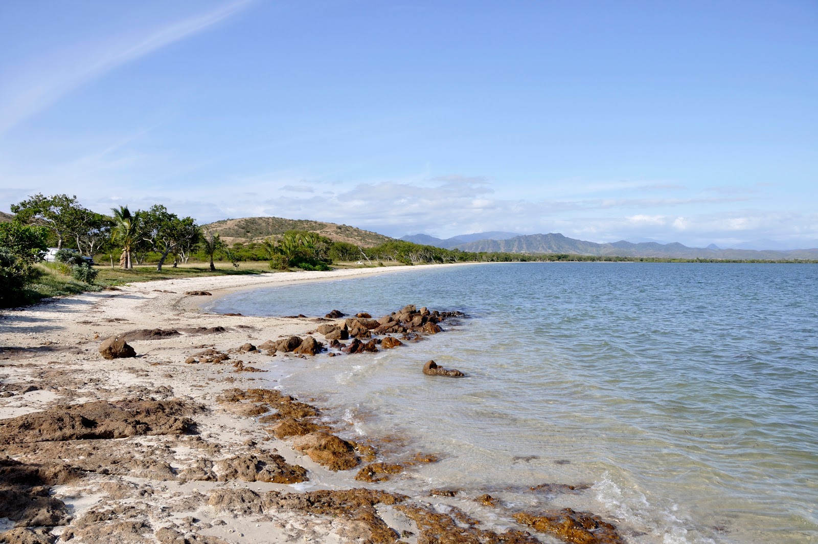Public Picnic Beach'in fotoğrafı vahşi alan