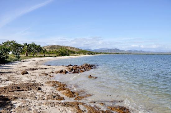 Public Picnic Beach