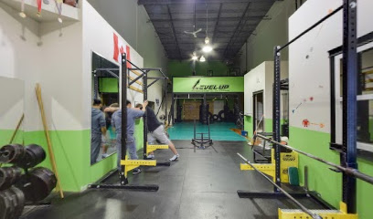 Level Up Fitness and Martial Arts Studio