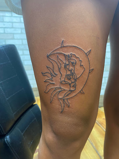 Explore highs and lows tattoo ideas, creative tattoo ideas in Sioux City, available at Thorn-Side Tattoo & Piercing
