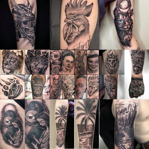 Explore caregiver tattoo ideas, creative tattoo ideas in Parker, available at Sublime Colorado Body Mod And Tattoo