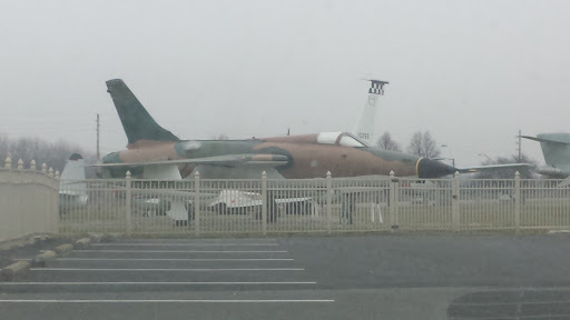 Museum «Grissom Air Museum», reviews and photos, 1000 W Hoosier Blvd, Peru, IN 46970, USA
