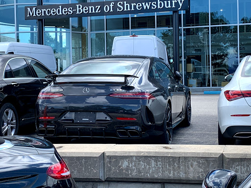 Used Car Dealer «Wagner Mercedes-Benz of Shrewsbury», reviews and photos, 760 Boston Turnpike, Shrewsbury, MA 01545, USA