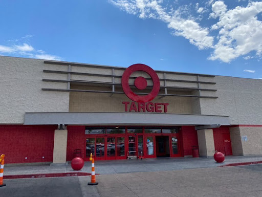 Department Store «Target», reviews and photos, 3550 S Rainbow Blvd, Las Vegas, NV 89103, USA