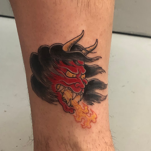 Explore knicks tattoo ideas, creative tattoo ideas in Dallas, available at M Street Tattoo Studio