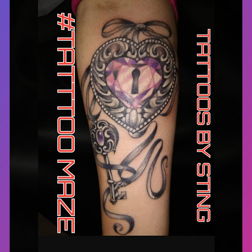 Find female rib tattoo ideas for your next unique tattoo in San Antonio at Tattoo Maze