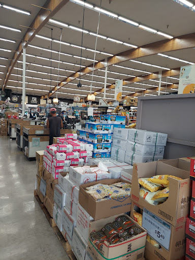 Asian Grocery Store «99 Ranch Market», reviews and photos, 771 Garvey Ave, Monterey Park, CA 91754, USA