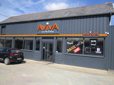 Cuisines AvivA à Saint-Grégoire