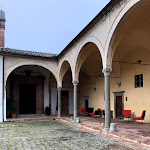 Photo n°1 de l'avis de Vanessa.o fait le 27/01/2020 à 19:46 sur le  Certosa di Maggiano à Siena