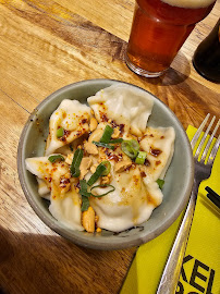 Dumpling du Restaurant chinois Kelbol à Courbevoie - n°3