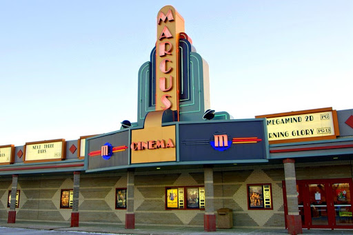 Movie Theater «Marcus Hastings Cinema», reviews and photos, 1325 S Frontage Rd, Hastings, MN 55033, USA