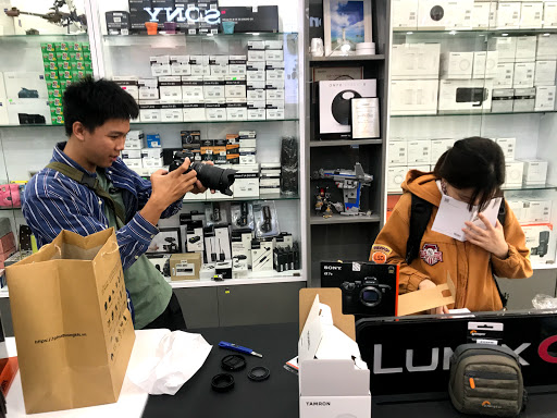 Top 5 cửa hàng gopro Huyện Phú Quốc Kiên Giang 2022