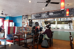 Kilim Cafe Napier