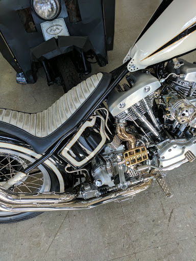 Motorcycle Shop «Departure Bike Works», reviews and photos, 5216 Hull Street Rd, Richmond, VA 23224, USA