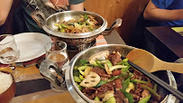 Fondue chinoise du Restaurant chinois 芙蓉堂 Bon Voyage à Lyon - n°17