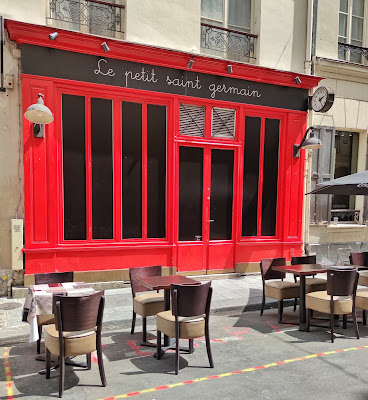 Le Petit Saint-Germain à Paris