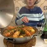 Photo n°1 de l'avis de Gary.e fait le 31/10/2023 à 20:51 sur le  Lagoas Bica à Tavira