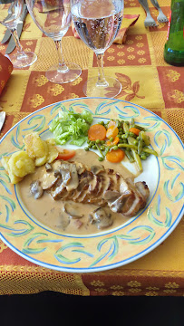 Plats et boissons du Restaurant français Auberge du Coq à Ottonville - n°17