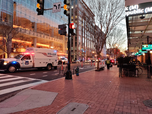 Arena «Verizon Center», reviews and photos, 601 F St NW, Washington, DC 20004, USA