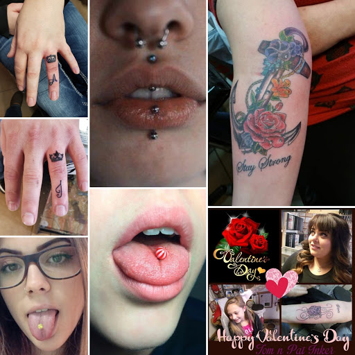 Explore tattoo ideas cancer ribbons, creative tattoo ideas in Elko, available at Custom Tattoos and Body Piercing Studio