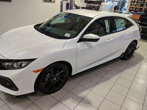 Car Dealer «Criswell Honda», reviews and photos, 19525 Amaranth Dr, Germantown, MD 20874, USA