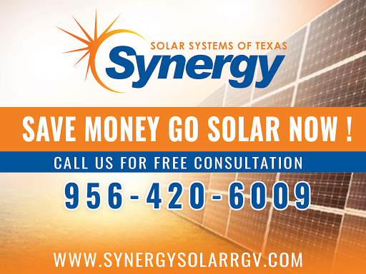 Synergy Solar RGV