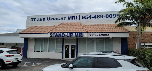 Stand-Up MRI of Fort Lauderdale