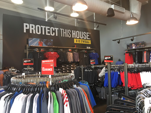 Clothing Store «Under Armour Factory House», reviews and photos, 100 Citadel Drive, Commerce, CA 90040, USA