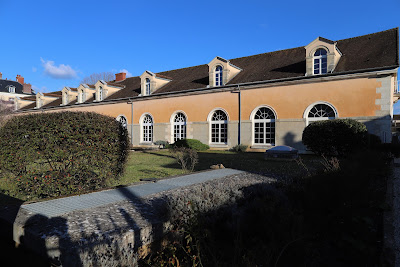 ISIGE - MINES ParisTech à Fontainebleau