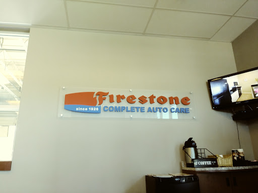 Tire Shop «Firestone Complete Auto Care», reviews and photos, 1840 N Lindsay Rd, Mesa, AZ 85213, USA