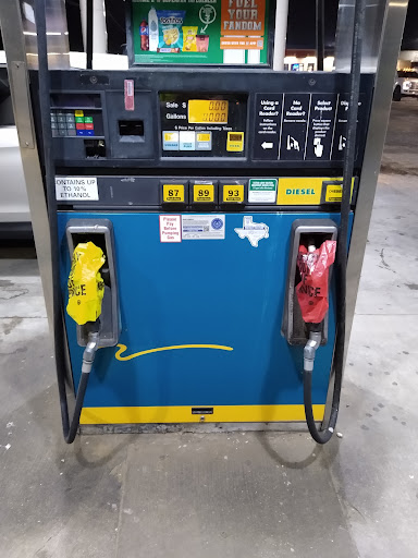 Convenience Store «7-Eleven», reviews and photos, 13954 IH 37 S, Elmendorf, TX 78112, USA