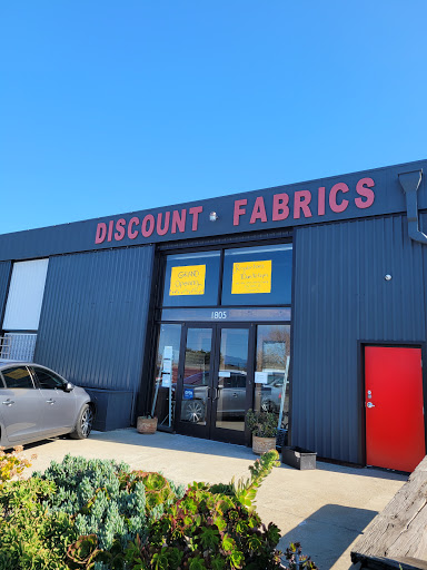 Fabric Store «Discount Fabrics», reviews and photos, 3006 San Pablo Ave, Berkeley, CA 94702, USA