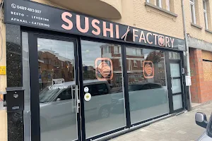 Sushi factory image