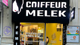 Photo du Salon de coiffure Melek à Paris