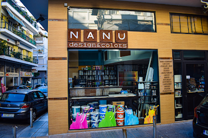 NANU Design & Colors