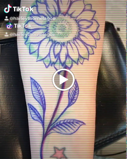 Explore overcome tattoo ideas, creative tattoo ideas in Jackson, available at T.R.A.P. Ink Tattoos and Piercings