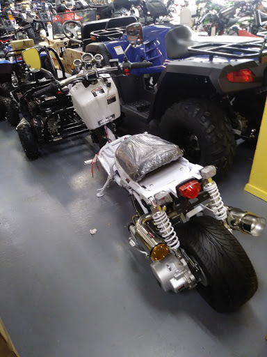Motorcycle Shop «Pioneer Power Sports», reviews and photos, 2470 W Pioneer Pkwy, Grand Prairie, TX 75051, USA