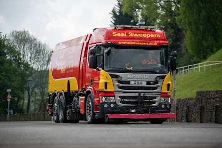 RJ Lander Limited - Road Sweeper Hire Inc Seal Sweepers Unit 3, RJ Lander Limited - Road Sweeper Hire Inc Seal Sweepers, The wilderness Quarry, Mitcheldean GL17 0DS, United Kingdom