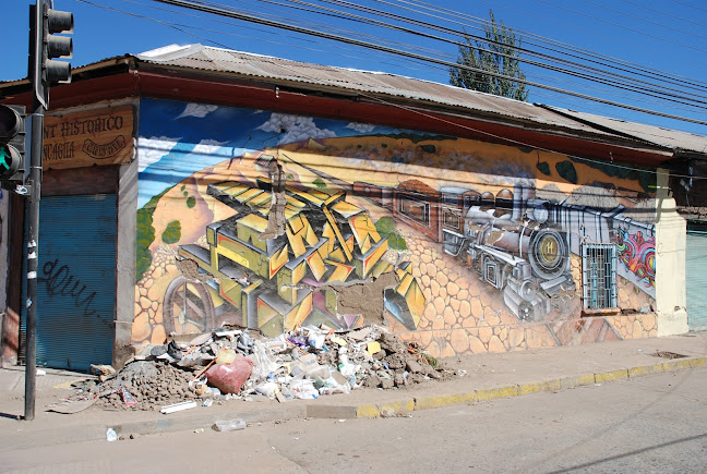 Opiniones de Tu Break en Rancagua - Cafetería