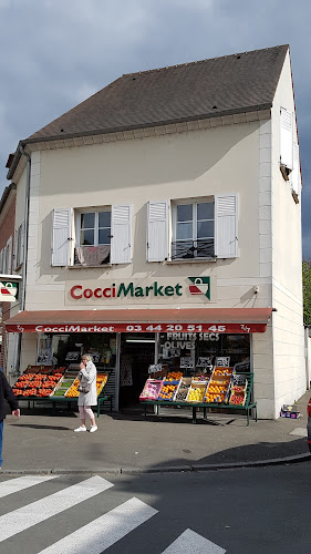 Magasin Cocci Market Compiègne