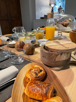 Plats et boissons Chambre d'hôtes Le Clos de Luz 65120 Luz-Saint-Sauveur