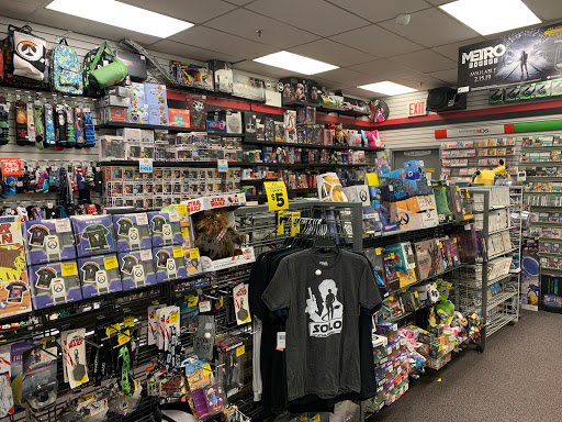 Video Game Store «GameStop», reviews and photos, 44 E Germantown Pike, Norristown, PA 19401, USA