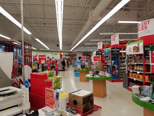 Office Supply Store «Staples», reviews and photos, 2636 N Kansas Expy, Springfield, MO 65803, USA