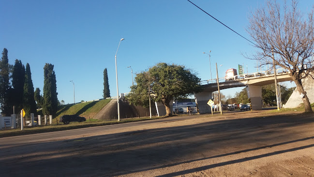 Puente seco - Servicio de transporte