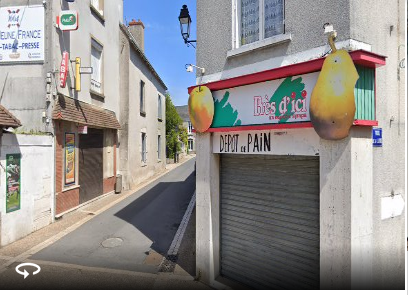 Épicerie Epicerie De La Chaussee Saint Victor La Chaussée-Saint-Victor