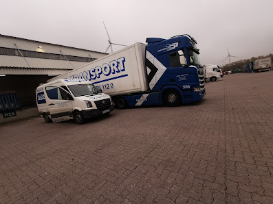 Edeka Import Logistik Am Genter Ufer 6, 21129 Hamburg, Deutschland