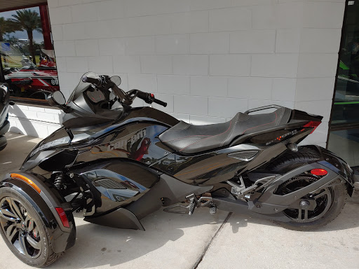 Motorcycle Dealer «Daytona Fun Machines», reviews and photos, 450 Ridgewood Ave, Daytona Beach, FL 32117, USA