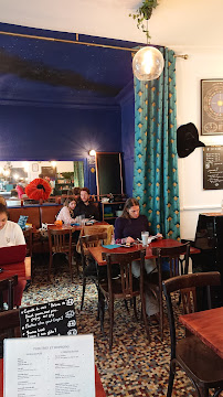 Atmosphère du Restaurant Café Contresort à Paris - n°9